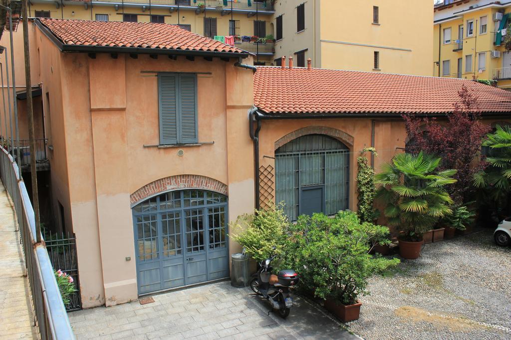 Apartment Navigli Loft Mailand