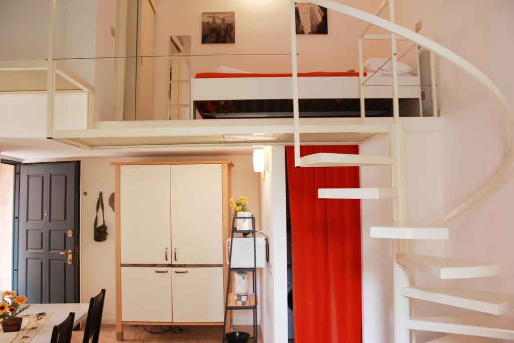 Apartment Navigli Loft Mailand